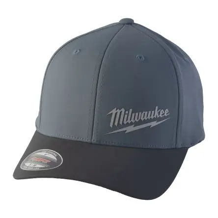 Produktfoto 1 von Milwaukee Kappe aus 94 % Polyester, Elastan Blau Kappe
