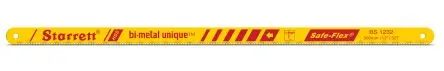 Produktfoto 1 von Starrett Bimetall Edelstahl Bügelsäge Bügelsägeblatt 34 TPI 300 mm x 13 mm