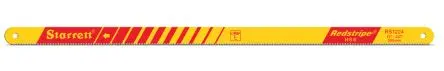 Produktfoto 1 von Starrett Bimetall Edelstahl Bügelsäge Bügelsägeblatt 24 TPI 300 mm x 13 mm