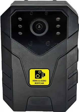 Produktfoto 1 von RS PRO CCTV-Kamera, Beide IP50, 3840 x 2160 pixel (4K) x 78 mm
