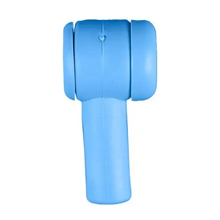 Produktfoto 1 von RS PRO Blau EN 61340-5-1 konform 10ft