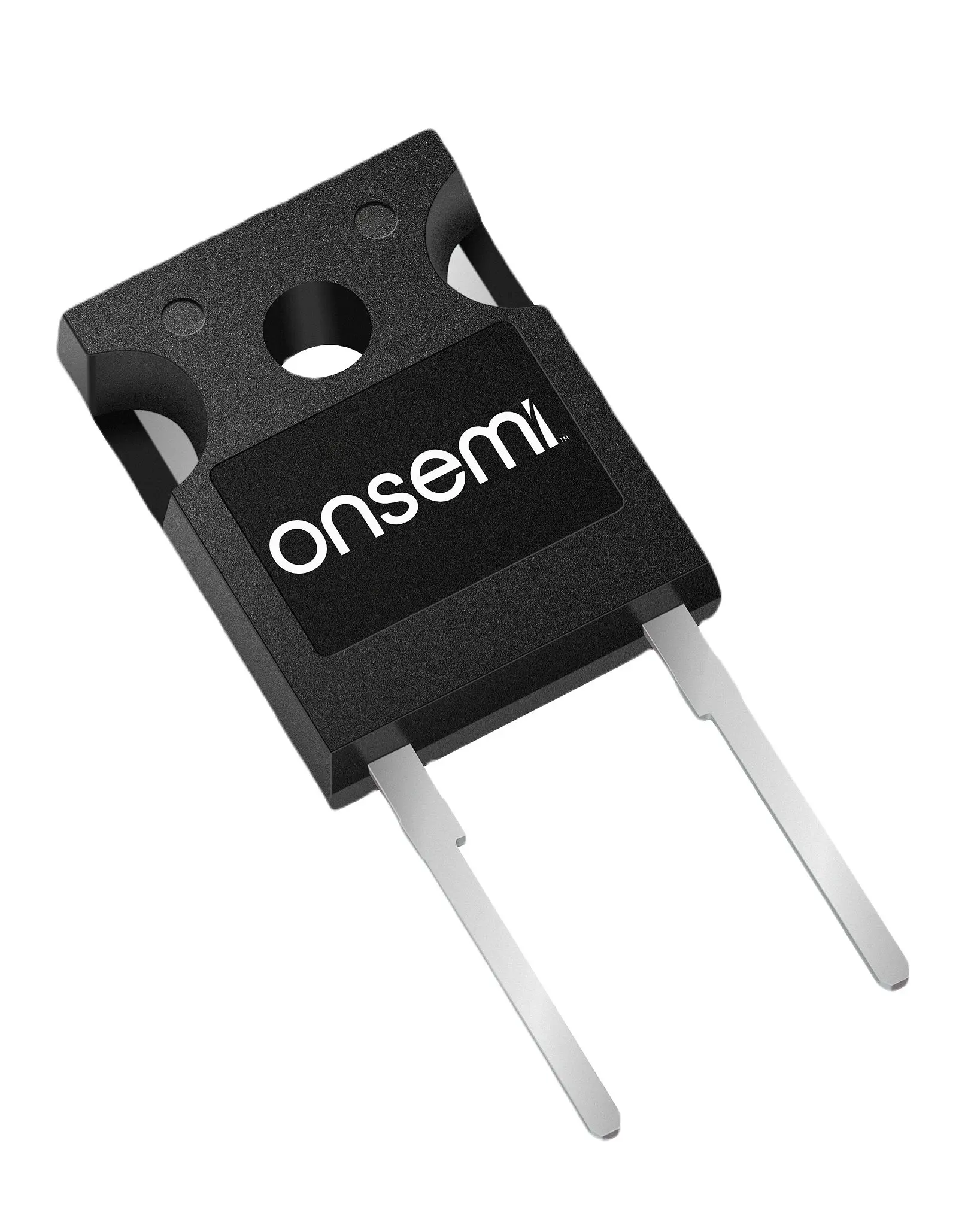 onsemi NDSH Durchsteckmontage Diode Einfach, 1200 V / 46 A, 2-Pin TO-247-2LD