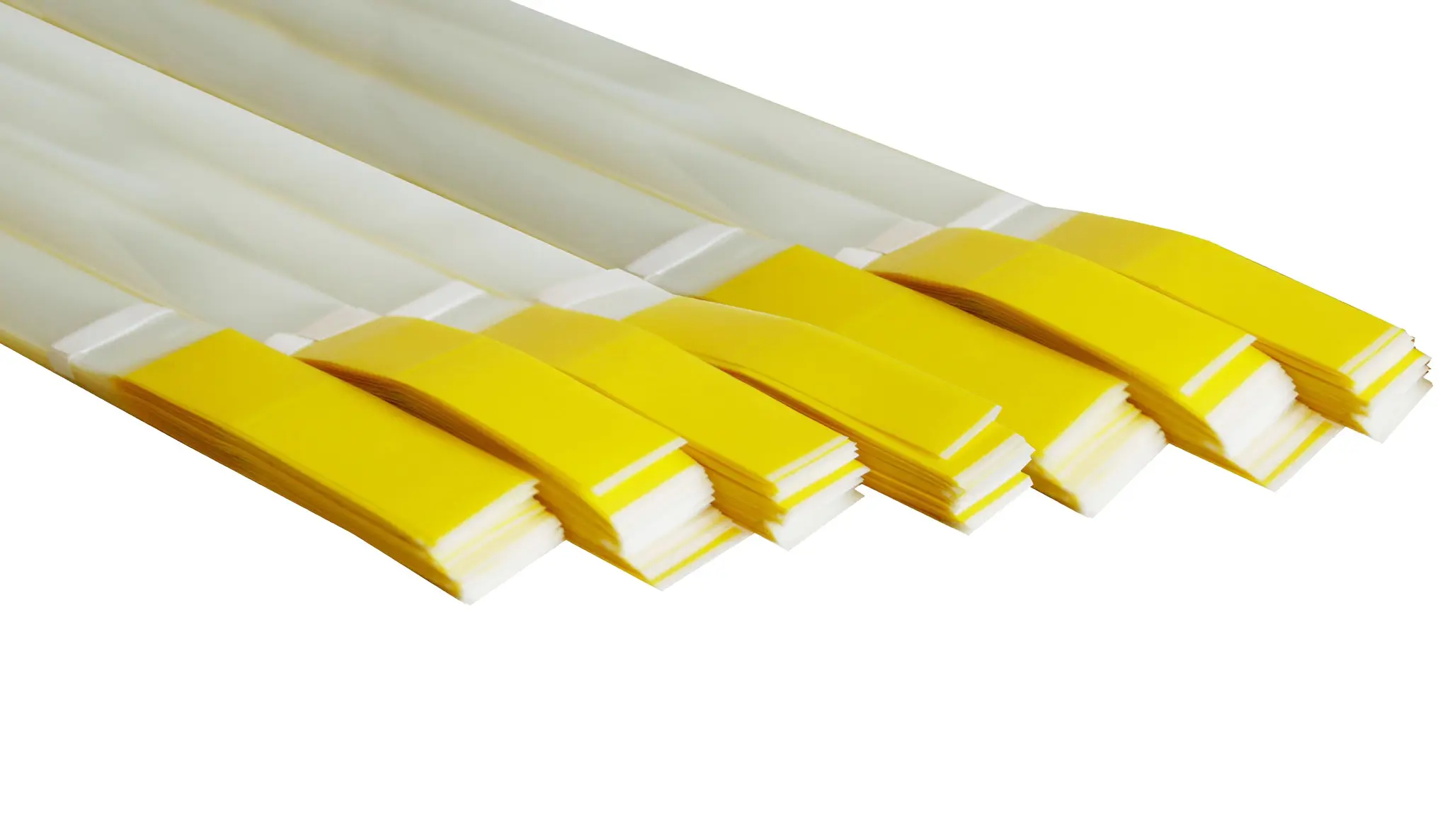 Produktfoto 1 von RS PRO ESD Klebeband, Gelb, Polyethylenterephthalat, 24 mm x 12 mm