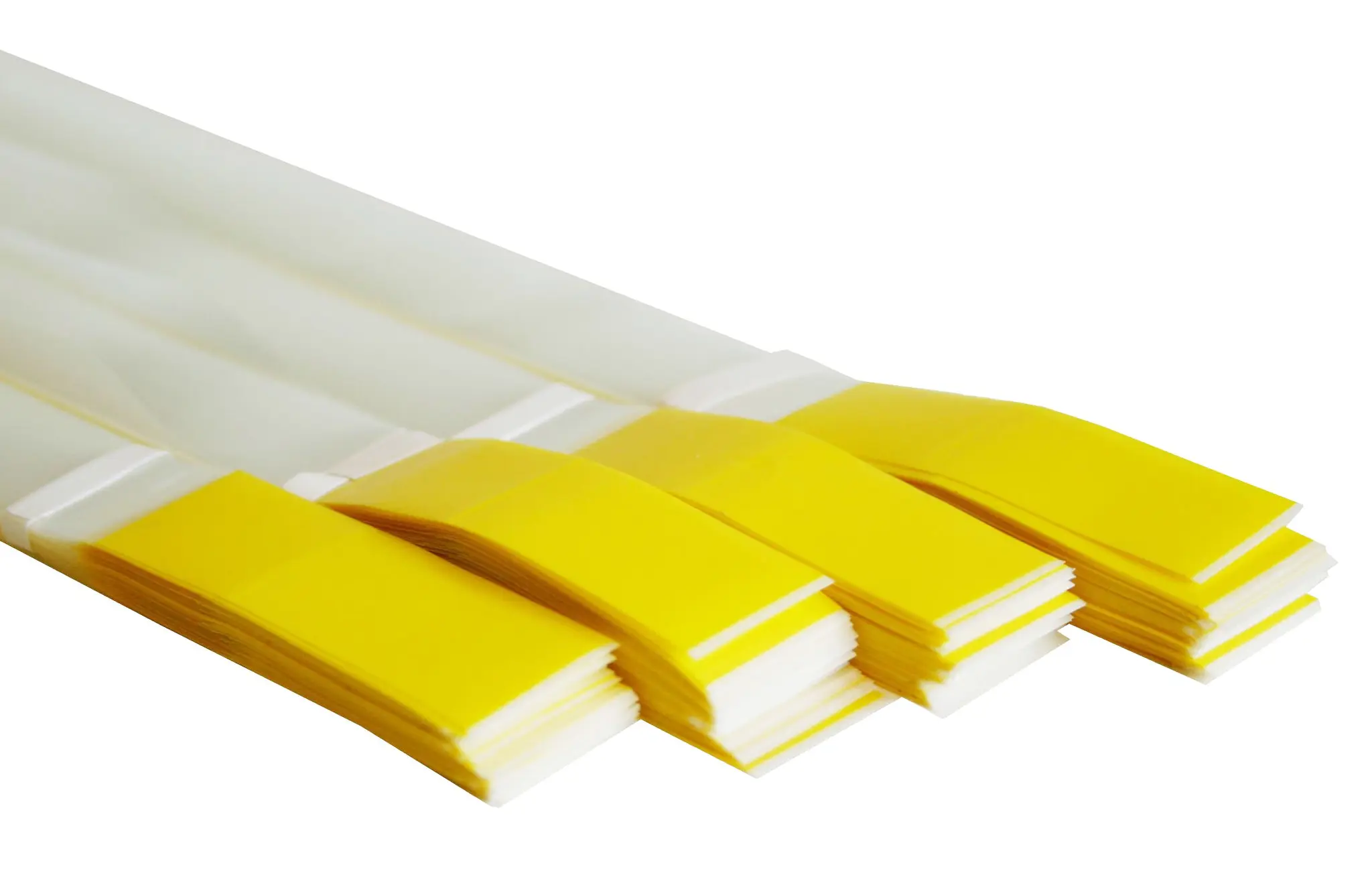 Produktfoto 1 von RS PRO ESD Klebeband, Gelb, Polyethylenterephthalat, 24 mm x 24 mm