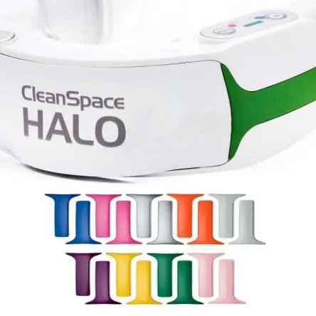 Produktfoto 1 von Cleanspace ID-Etikett für CleanSpace HALO