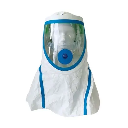 Produktfoto 1 von Cleanspace Haube für CleanSpace HALO Halbmasken-System
