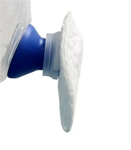 Cleanspace Filter für Atemschutzmasken mit Motorantrieb für CleanSpace HALO Halbmaske Partikel