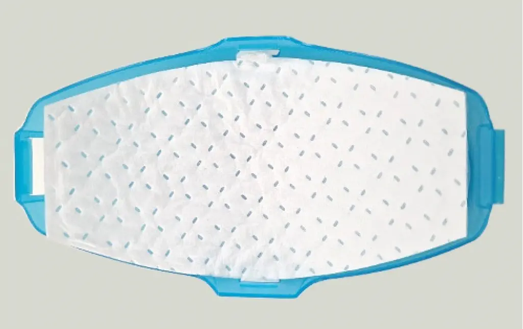 Cleanspace Filter für Atemschutzmasken mit Motorantrieb für CleanSpace Halbmasken Partikel
