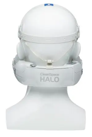Produktfoto 1 von Cleanspace Klemme für CleanSpace HALO Aggregat