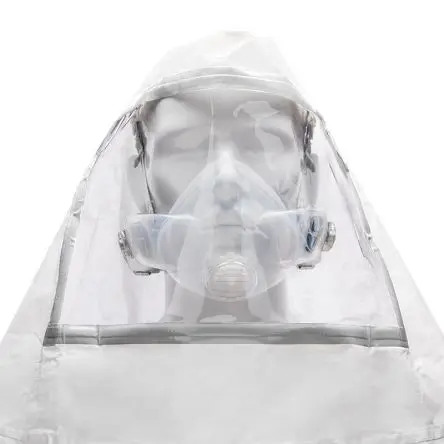 Cleanspace Haube für CleanSpace Halbmaske