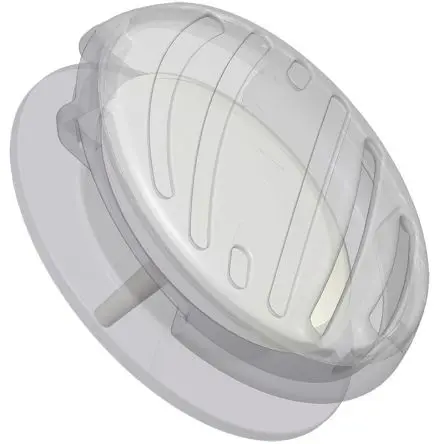 Produktfoto 1 von Cleanspace Ventilsatz für Halbmaske