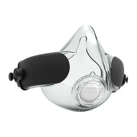 Produktfoto 1 von Cleanspace EX Mask H Atmenschutz-Halbmaske M, Atmenschutz-Halbmaske, Klar Hypoallergen