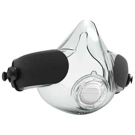 Produktfoto 1 von Cleanspace EX Mask H Atmenschutz-Halbmaske L, Atmenschutz-Halbmaske, Klar Hypoallergen