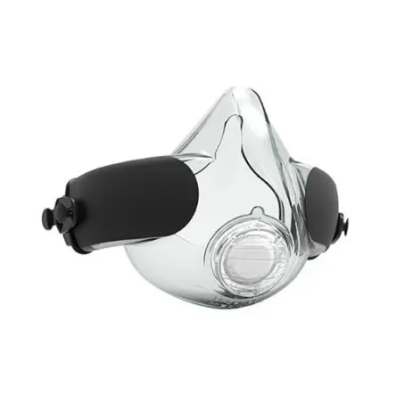 Produktfoto 1 von Cleanspace EX Mask H Atmenschutz-Halbmaske S, Atmenschutz-Halbmaske, Klar Hypoallergen