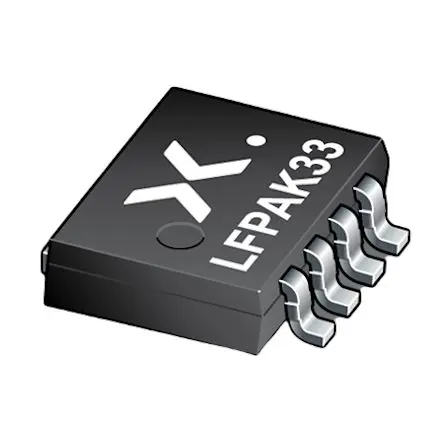 Produktfoto 1 von Nexperia NextPowerS3 Typ N-Kanal, Oberfläche MOSFET Erweiterung 25 V / 150 A 106 W, 5-Pin LFPAK
