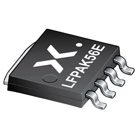Nexperia PSMN0R7 Typ N-Kanal, Oberfläche MOSFET Erweiterung 25 V / 300 A, 5-Pin LFPAK