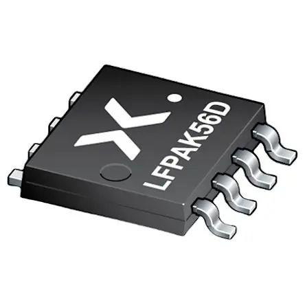 Produktfoto 1 von Nexperia NextPowerS3 Typ N-Kanal, Oberfläche MOSFET Erweiterung 40 V / 42 A 46 W, 8-Pin LFPAK