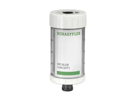 Produktfoto 1 von SCHAEFFLER Polyethylenterephthalat Spender 125cm³
