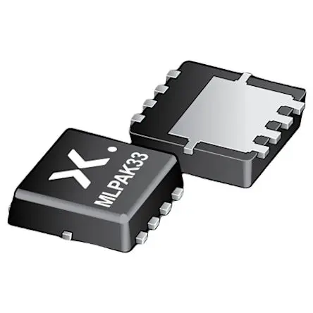 Produktfoto 1 von Nexperia PXN Typ N-Kanal, Oberfläche MOSFET Erweiterung 100 V / 24 A 30 W, 8-Pin MLPAK