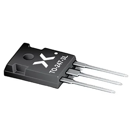 Nexperia Typ N-Kanal, Leiterplattenmontage MOSFET Erweiterung 1200 V, 3-Pin TO-247