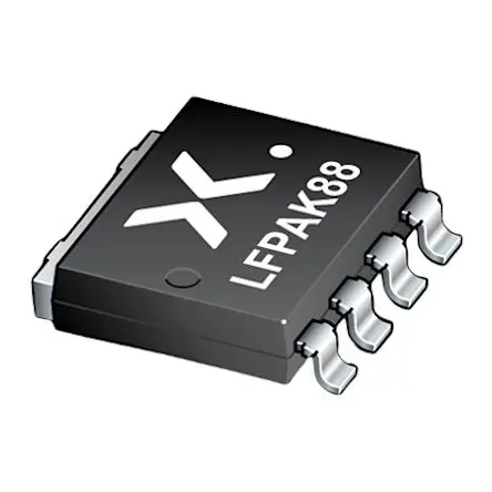 Produktfoto 1 von Nexperia PSM Typ N-Kanal, Oberfläche MOSFET Erweiterung 80 V / 286 A 340 W, 5-Pin LFPAK