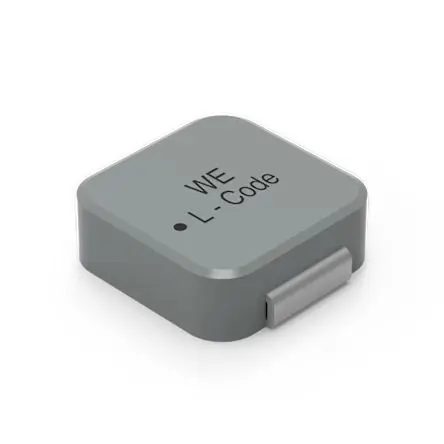 Wurth Elektronik LHMI SMD Induktivität Abgeschirmt, 2.2 μH 6 A AEC-Q200 mit Polystyrol-Kern, 5020HT Gehäuse ±20 %