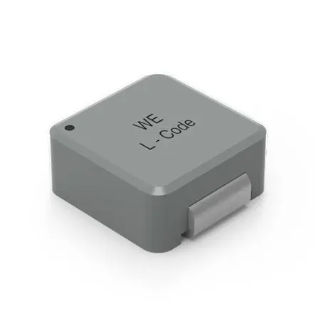 Produktfoto 1 von Wurth Elektronik LHMI SMD Induktivität Abgeschirmt, 3.3 μH 4.3 A AEC-Q200 mit Polystyrol-Kern, 4020HT Gehäuse ±20 %