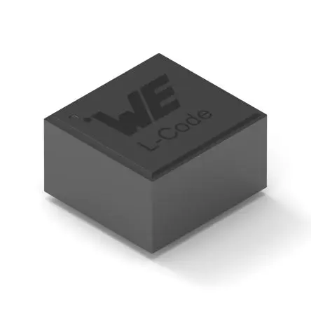 Produktfoto 1 von Wurth Elektronik WE-XHMI SMT SMD Induktivität Abgeschirmt, 1.2 μH 10.9 A AEC-Q200 mit Polystyrol-Kern, 4030 Gehäuse ±20