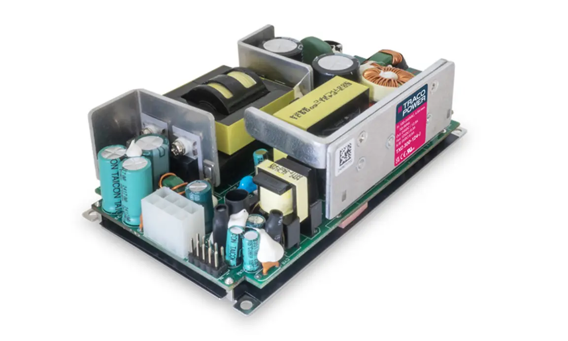 Produktfoto 1 von TRACOPOWER TXO AC/DC-Netzteil, 15V dc / 20A 300W 90 → 264V ac