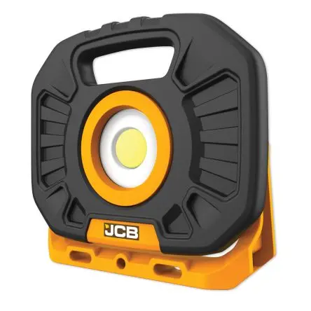 Produktfoto 1 von JCB LED Flutlicht Arbeitslicht, IP65 110V, 240 V Wiederaufladbar 2500 lm