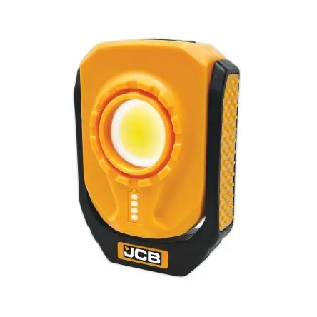 Produktfoto 1 von JCB LED Arbeitslicht, IP54 Wiederaufladbar 1000 lm