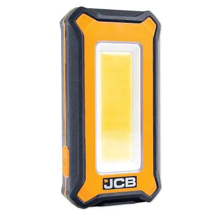 Produktfoto 1 von JCB LED Inspektion Arbeitslicht, IP54 Wiederaufladbar 1000 lm