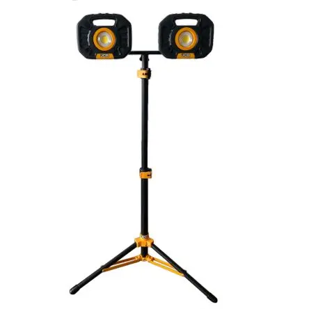 Produktfoto 1 von JCB LED Flutlicht Arbeitslicht, IP65 110V, 240 V Wiederaufladbar 2500 lm