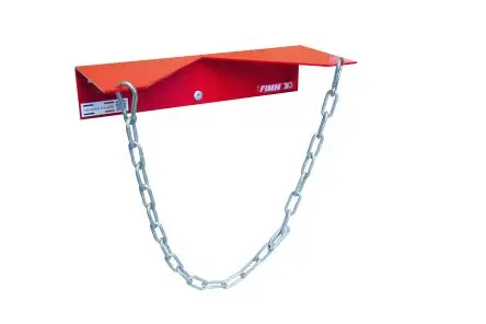 FIMM Druckgasbehälter-Ablagehalterung Anz. 1, 162 mm x 375mm x 80 mm