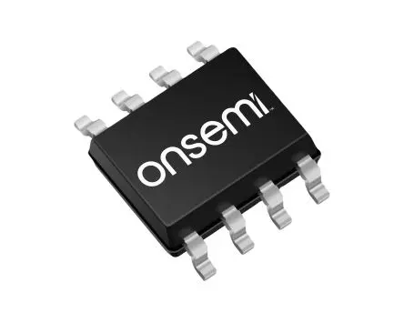 Produktfoto 1 von onsemi MOSFET MOSFET 2.5 A 1 8-Pin SOIC-8 6 V 10 ns