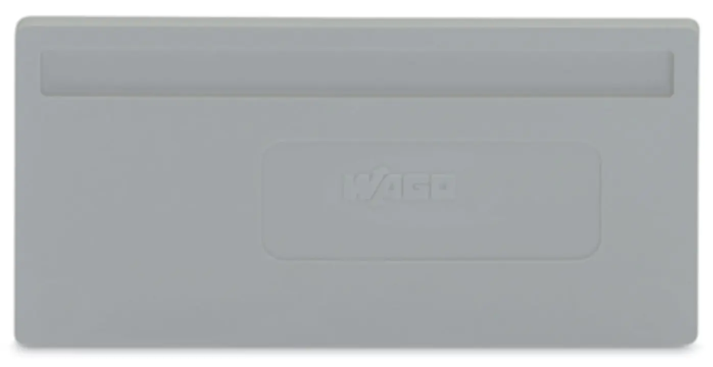 Produktfoto 1 von WAGO 281 Plattenbefestigung