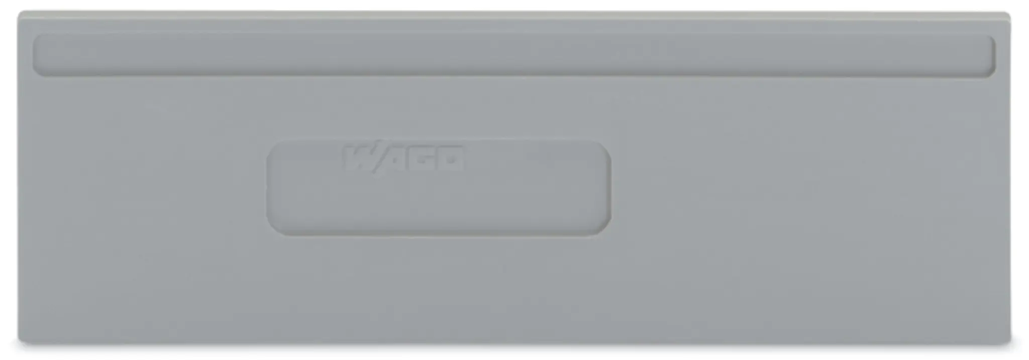 Produktfoto 1 von WAGO 281 Plattenbefestigung