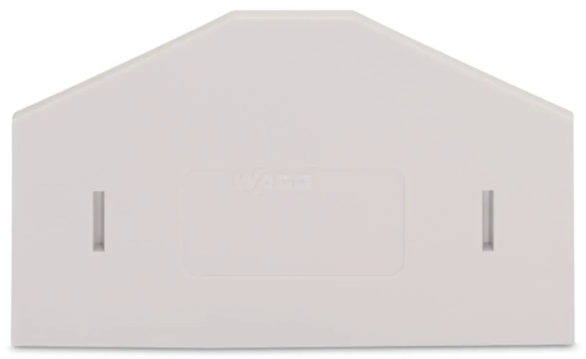Produktfoto 1 von WAGO 281 Plattenbefestigung