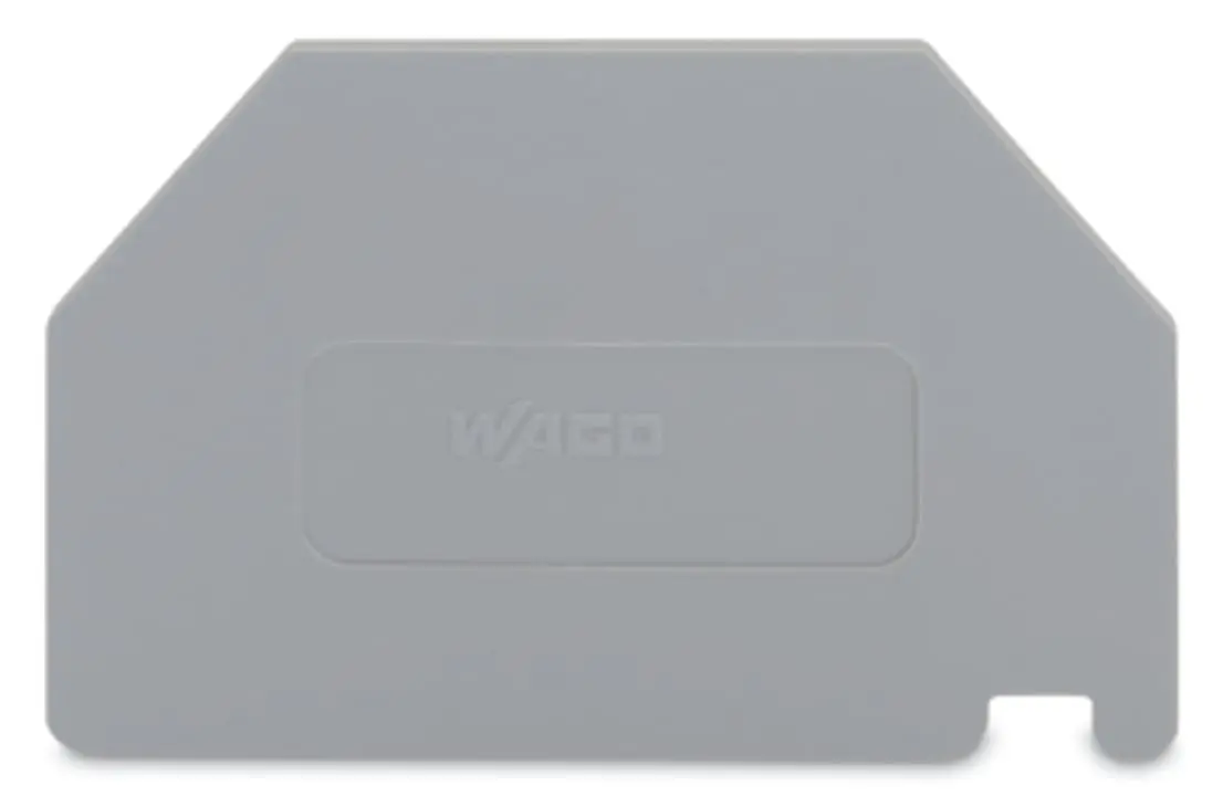 Produktfoto 1 von WAGO 281 Plattenbefestigung