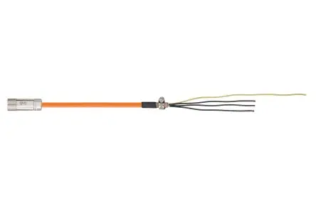 Produktfoto 1 von Igus readycable Kabel Kabel für SIEMENS Antrieb