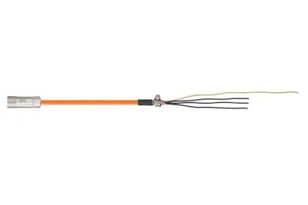 Produktfoto 1 von Igus readycable Kabel Kabel für SIEMENS Antrieb