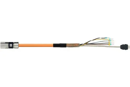 Produktfoto 1 von Igus readycable Kabel Kabel für SIEMENS Antrieb