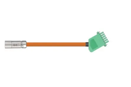 Produktfoto 1 von Igus readycable Kabel Kabel für BECKHOFF Drive