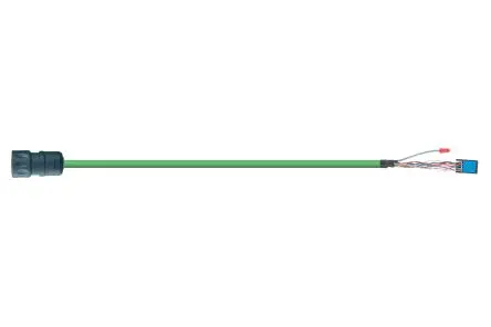 Produktfoto 1 von Igus readycable Kabel Kabel für BOSCH REXROTH Antrieb