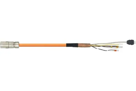 Produktfoto 1 von Igus readycable Kabel Kabel für SIEMENS Antrieb