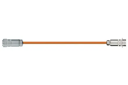 Produktfoto 1 von Igus readycable Kabel Kabel für BOSCH REXROTH Antrieb