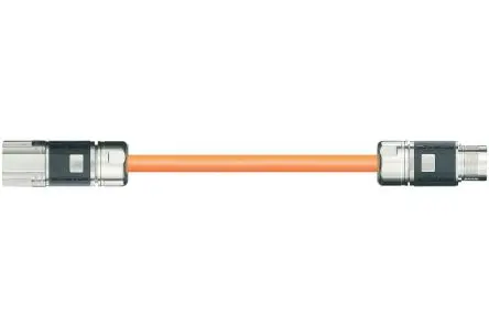 Produktfoto 1 von Igus readycable Kabel Kabel für SIEMENS Antrieb