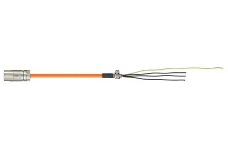 Produktfoto 1 von Igus readycable Kabel Kabel für SIEMENS Antrieb