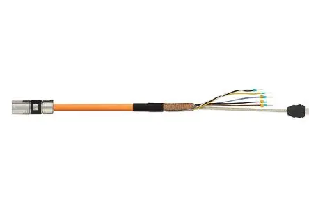 Produktfoto 1 von Igus readycable Kabel Kabel für SIEMENS Antrieb