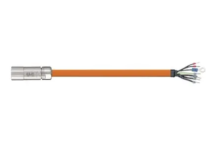 Produktfoto 1 von Igus readycable Kabel Kabel für BECKHOFF Drive
